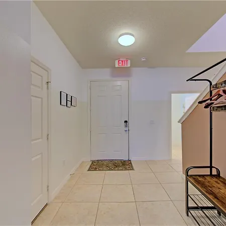 4 Bedroom Sunhaven Townhouse With Pool Near Disney Kissimmee Esterno foto