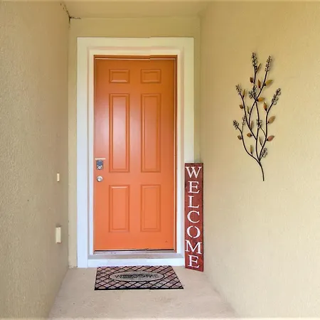 4 Bedroom Sunhaven Townhouse With Pool Near Disney Kissimmee Esterno foto