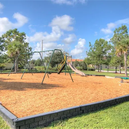 4 Bedroom Sunhaven Townhouse With Pool Near Disney Kissimmee Esterno foto