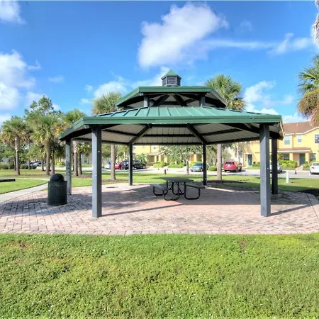 4 Bedroom Sunhaven Townhouse With Pool Near Disney Kissimmee Esterno foto
