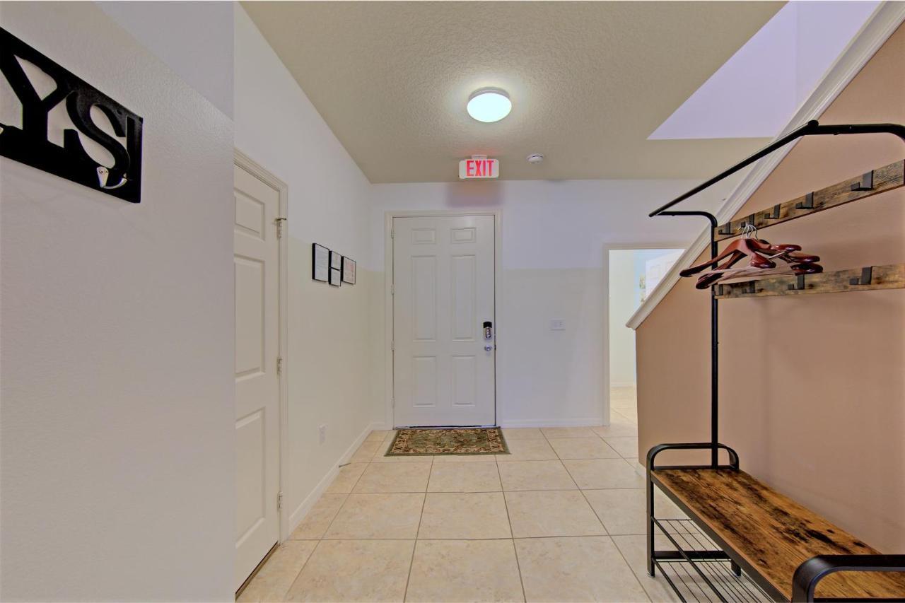 Villa 4 Bedroom Sunhaven Townhouse With Pool Near Kissimmee