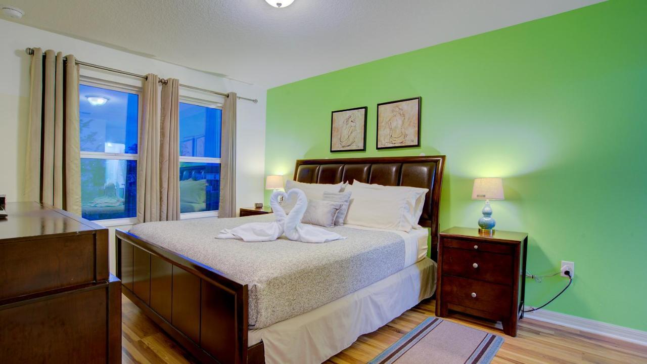 4 Bedroom Sunhaven Townhouse With Pool Near * Kissimmee